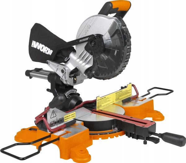 Worx Wx845.9 Miter Saw 20 V 216 Mm