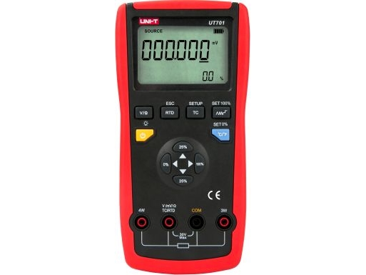 Uni-T lämpötilakalibraattori Uni-T UT701