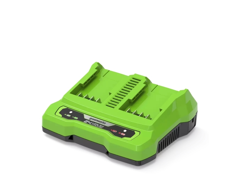 Greenworks G24X2UC4, Litiumjon (Li-Ion)