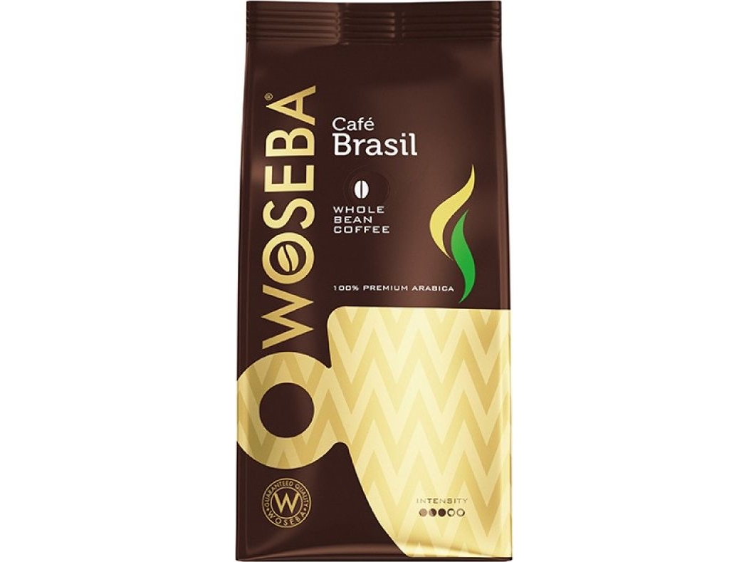 Woseba Cafe Brasil papukahvi 250 g