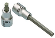 Proxxon Bitschaft-Innensechskant 1/2" H5 X 55 Mm (Pr23476)