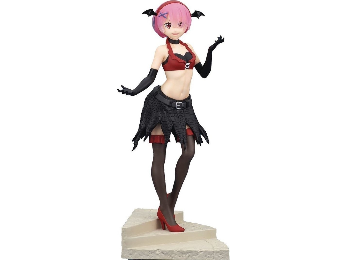 Banpresto Re:Zero - Der Anfang Des Lebens In Einer Anderen Welt - Espresto Est - Monster Motions - Ram