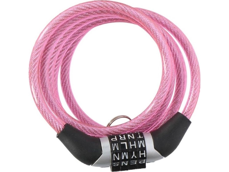 Dunlop - Cykell&aring;s med kombination (rosa)