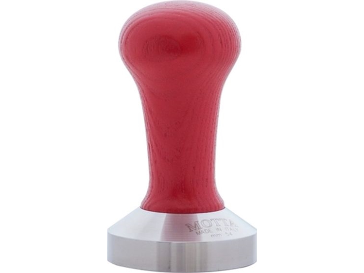 Motta Tamper Rød - 54 Mm
