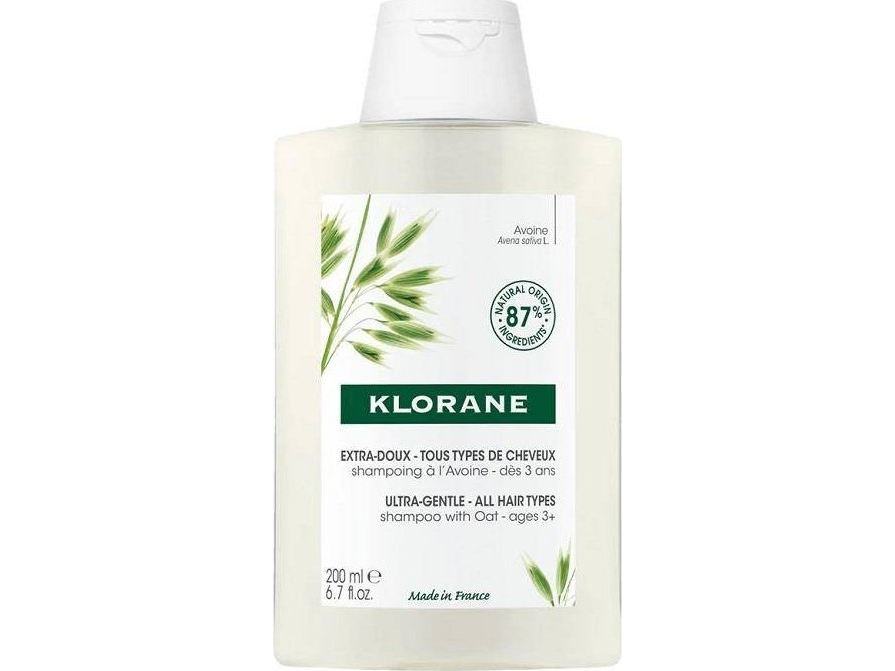 Klorane Havre-Shampoo 200 Ml