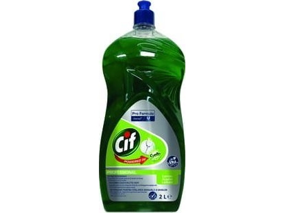 Cif Håndopvaskemiddel Citron 2L