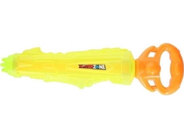 Waterzone vandpistol 45 cm (gul-blå)