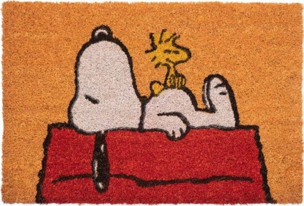 Snoopy Dørmåtte