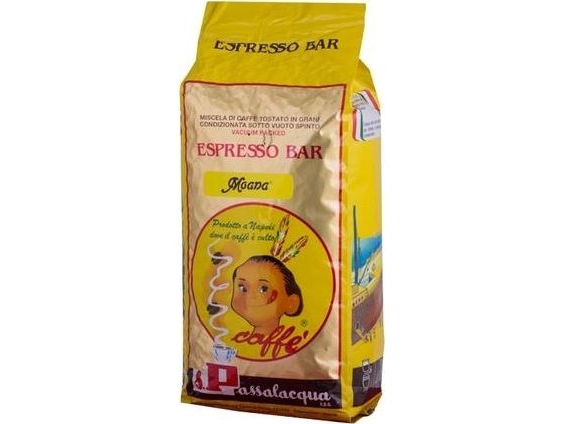 Passalacqua Moana kaffeb&ouml;nor 1 kg