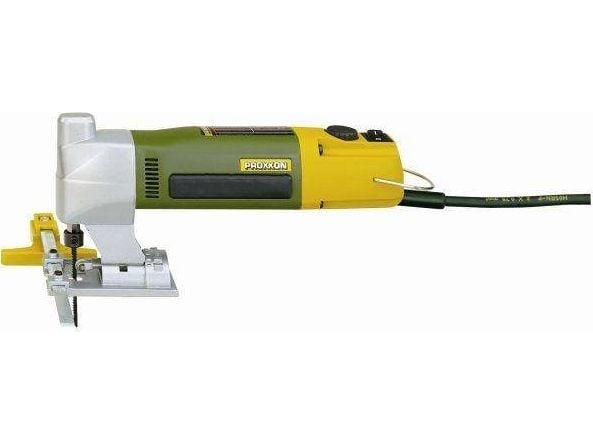 Proxxon Micromot Sts/E Stiksav Inkl. Tilbehør, Kuffert 80 W