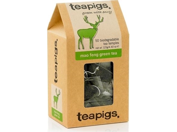Teapigs Arbata 50 Piramidės