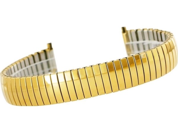 Kemer Gold HQ 12 strækarmbånd til 16 mm 101G-12/16