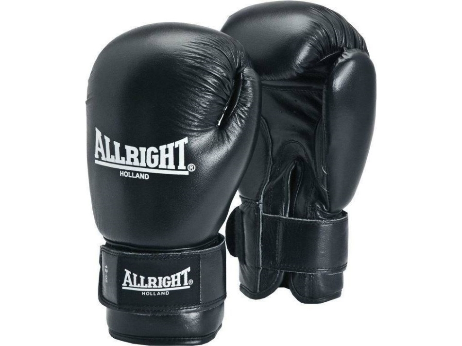 Allright Rkawice Bokserskie Top Professional12oz Uniwersalny
