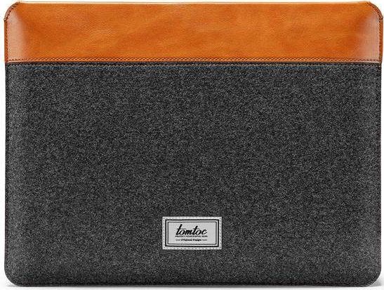 Tomtoc H16 13" Gehäuse Grau-Orange