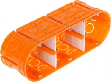 SIMET UNDERTAIL BOX M-3X60-F SIMET | Lauritz Knudsen - LK OPUS® 66 - Dosor | GameStuff