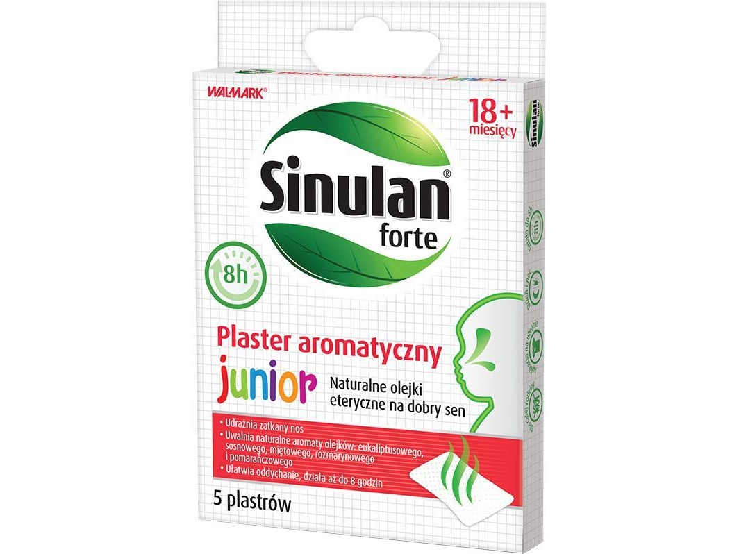 Stada Sinulan forte aromatisk sugtablett junior (5 st)