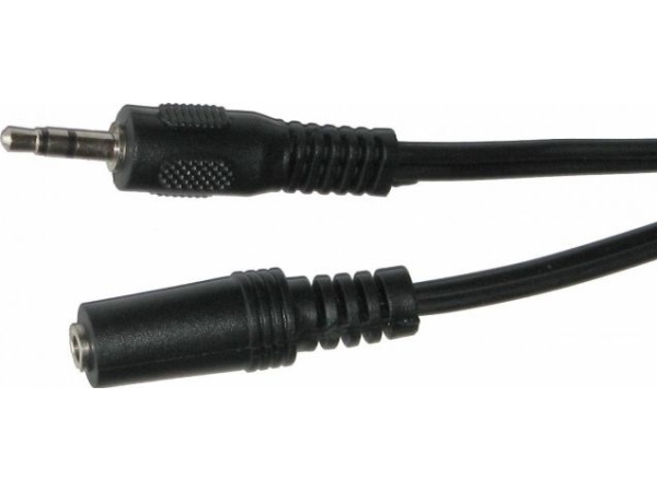 Lp Jack 3.5 Plug-Socket Cable 5M