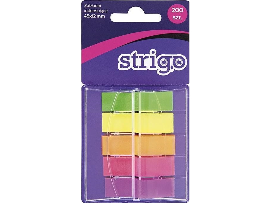 Pilot Identification Box 5 Colours Strigo Ssn014