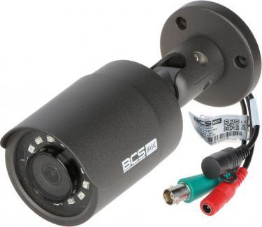 Bcs Bcs-B-Mt82800 8Mp Analog Tube Camera With Ip66 Enclosure And 30M Ir
