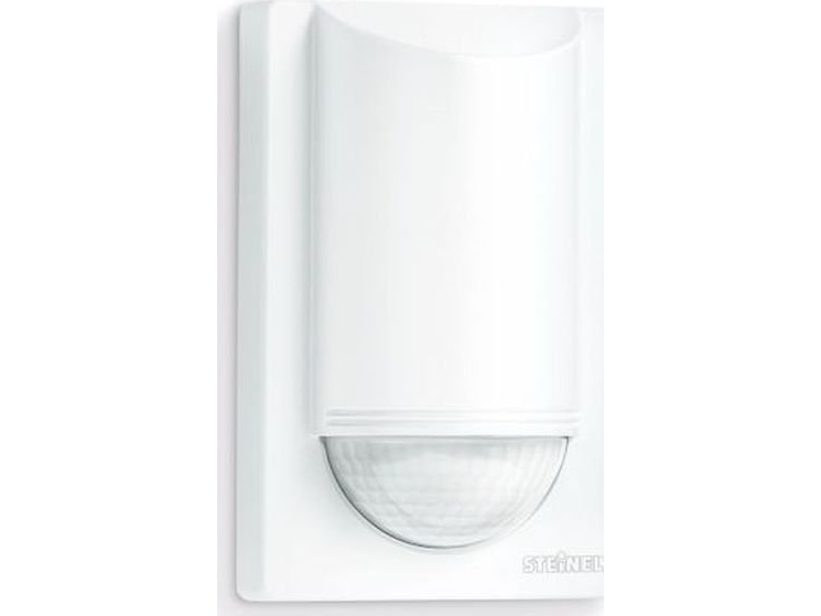 Steinel 603816 Bevægelsessensor Overflademonteret 180 ° Hvid Ip54