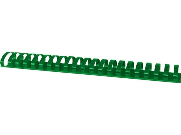 Office Products binderygger til indbinding A4 45 mm (440 ark), 50 stk. grønne