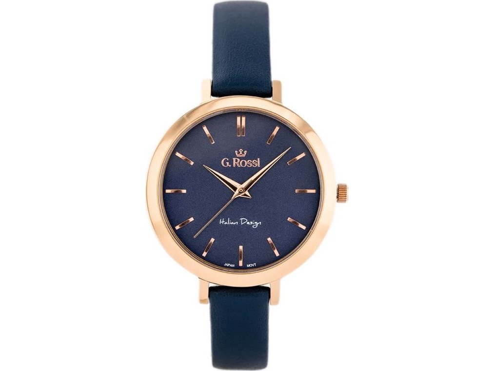 Gino Rossi Women's Watch - 11389A-6F3 (Zg786f) + Box