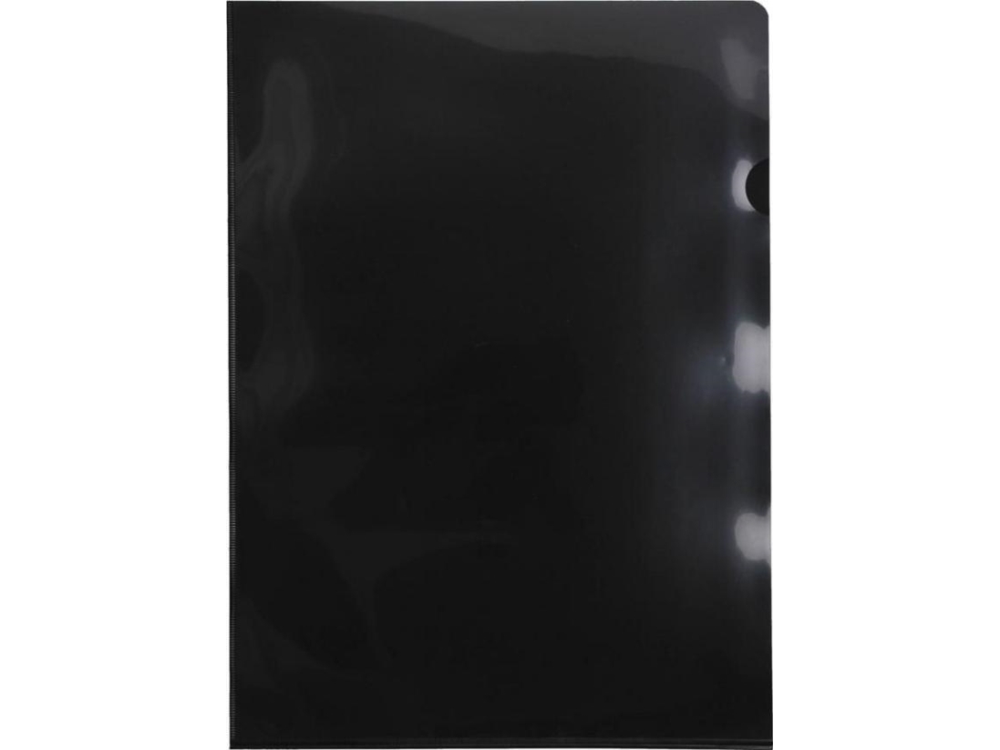 Biurfol Offer Case A4 L Of-03-05 (10 Pieces) Black Biurfol