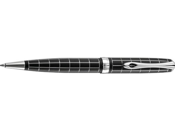 Diplomat Excellence A Plus Kugelschreiber Schwarz