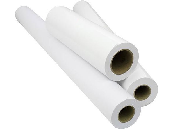 Emerson Ruloninis popierius ploteriams 297mm x 50m, 80g, šerdis 50mm.