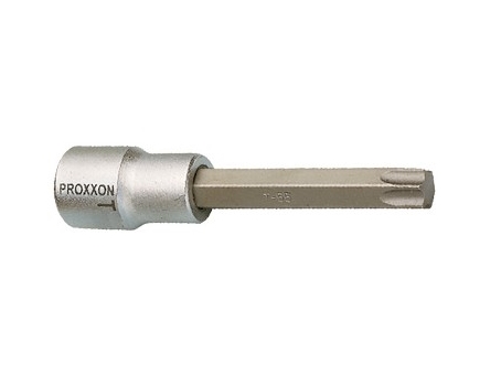 Proxxon Torx hylsy pitkä 1/2 T45 x 100mm (PR23496)