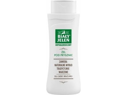 Hvid Jelen showergel 300 ml