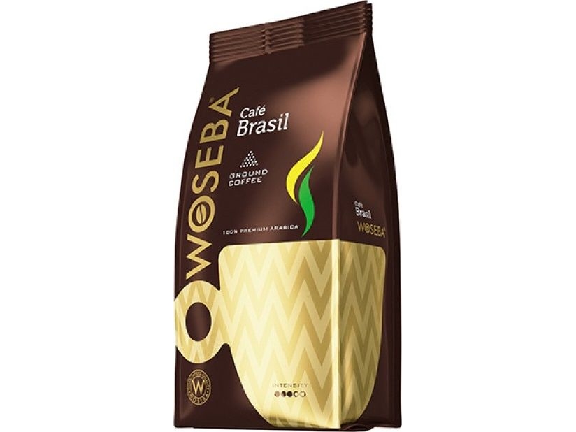 Gemahlener Kaffee Woseba 250 G