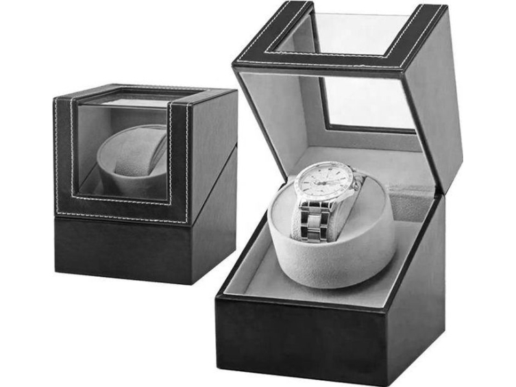 Aptel CA14E AUTOMATIC WATCH ROTOMATE BLACK 16x12 | Sport & Träning - Tillbehör - Armbandsur | GameStuff