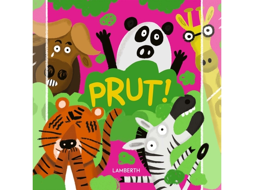Prut! | Mike Henson | Sprache: Dänish