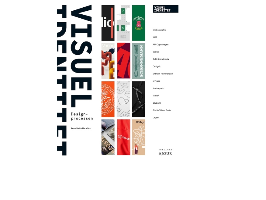 Visuel identitet | Anne Mette Hartelius