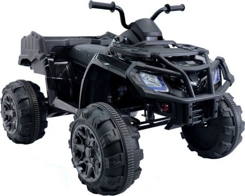 Lean Cars Elektrinis keturratis vaikams Quad BDM0909, juodas