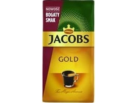 Jacobs Coffee Jacobs Gold, Formalet, 250 G