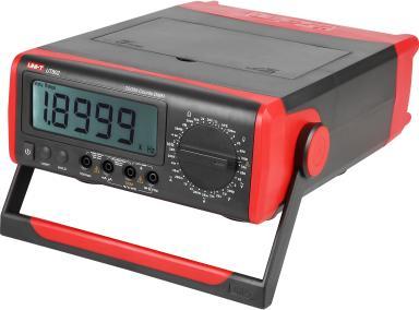 UNI-T UT802 laboratoriemultimeter - bordmodel måleinstrument