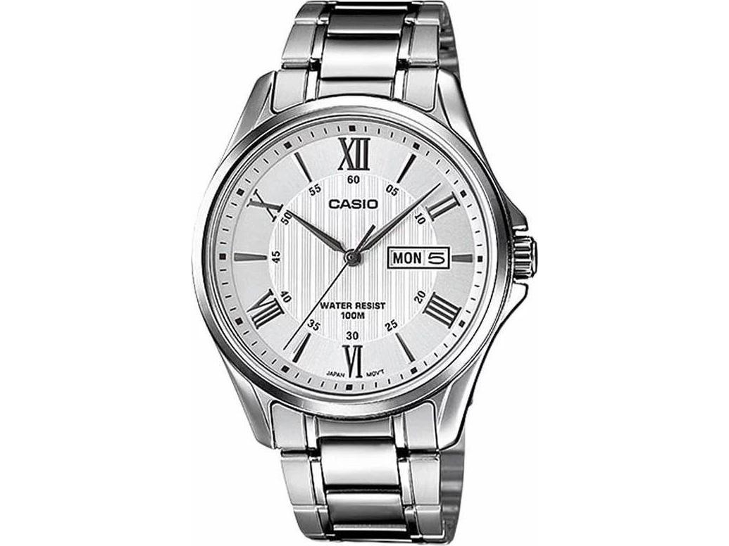 Casio Uhr Mtp-1384D-7Avef