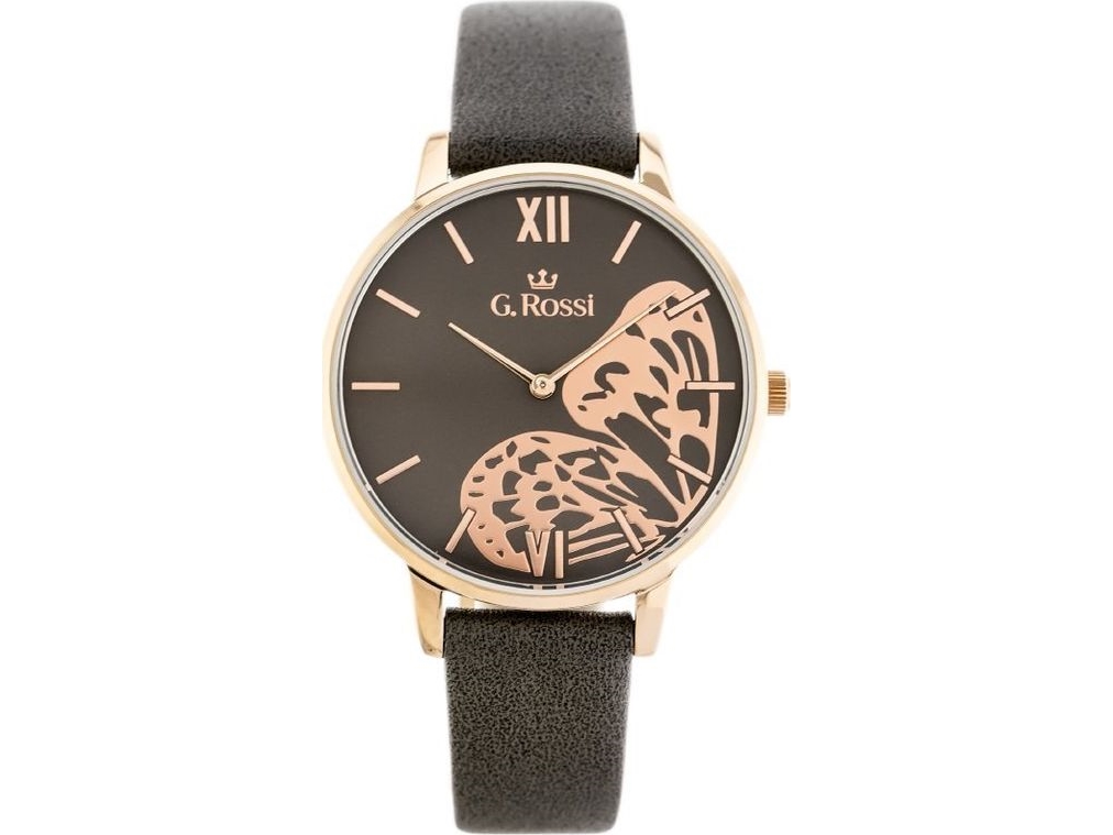 Gino Rossi Watch - 12177A5-1B3 (Zg848d) + Box