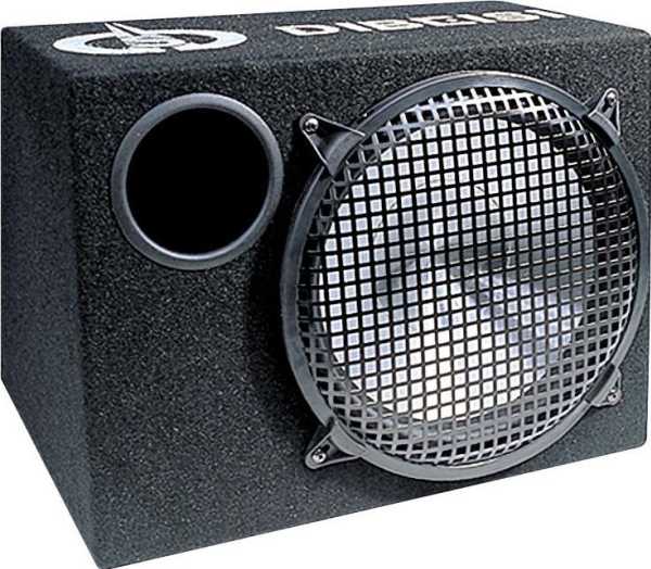 Dibeisi Bil Subwoofer Højttaler Boom Box Dbs-P1207
