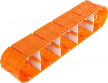 Simet infälld dosa M-5X60-F 5-vägs | Lauritz Knudsen - LK OPUS® 66 - Dosor | GameStuff