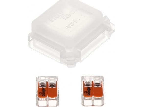 Raytech Junction Box Gelbox Happy-Joint-4 Ip68 Raytech