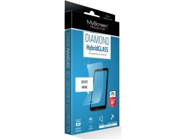 Myscreen Protector Myscreen Hybrid Glass För Samsung Galaxy Note 8