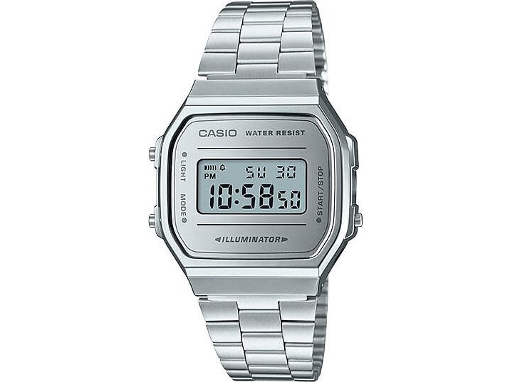 Casio A168WEM-7EF Retro Vintage-klocka | Sport & Träning - Tillbehör - Armbandsur | GameStuff