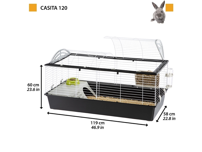 FERPLAST Casita 120 - Bur