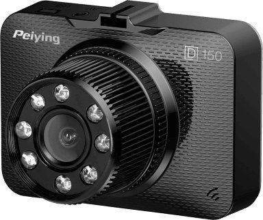 Peiying Basic D150 Vaizdo Registratorius