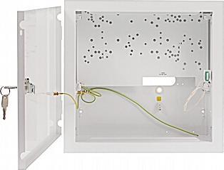 Empty Alarm Enclosure Pulsar Awo500pu