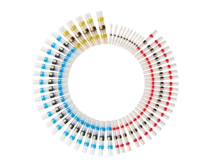 Aptel TERMOCURATE TUBES WITH TIN för kabelreparation 120 st AG713 | EL Artiklar - Vägar & tillägg - Övriga | GameStuff