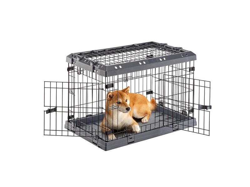 FERPLAST Superior 75 - Hundebur - 77 x 51 x 55 cm